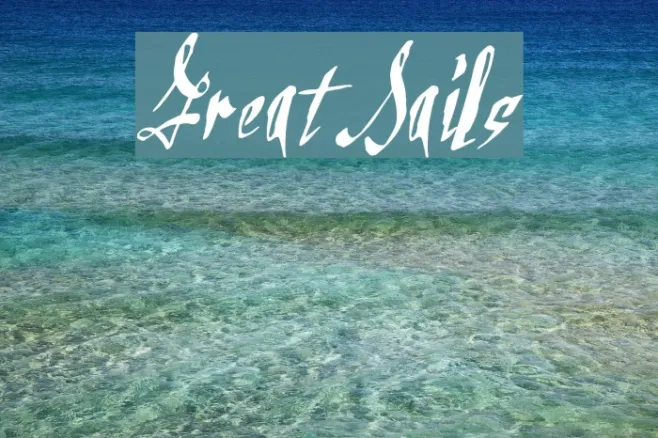 GreatSails Example 3