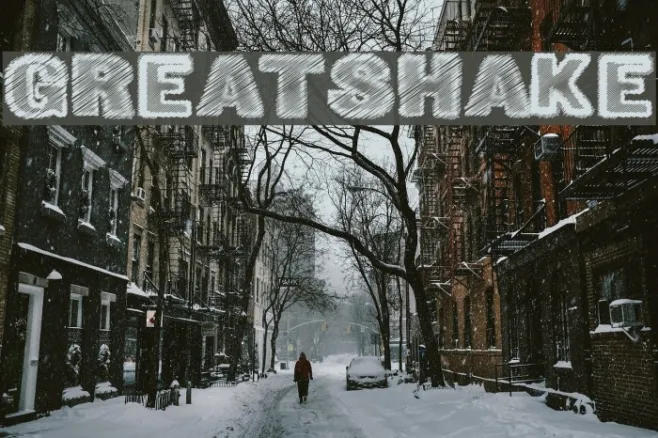 GreatShake Example 1