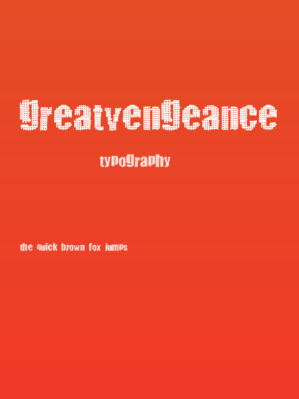 GreatVengeance Poster