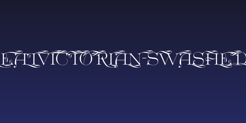 GreatVictorian-SwashedSC Social Header