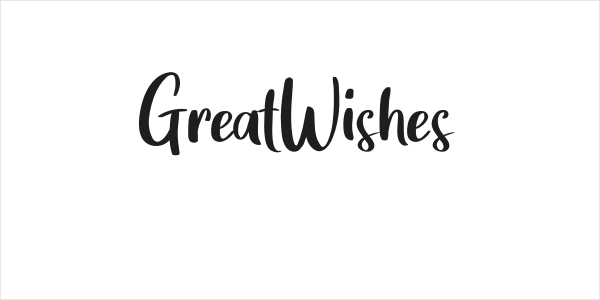 GreatWishes Logo