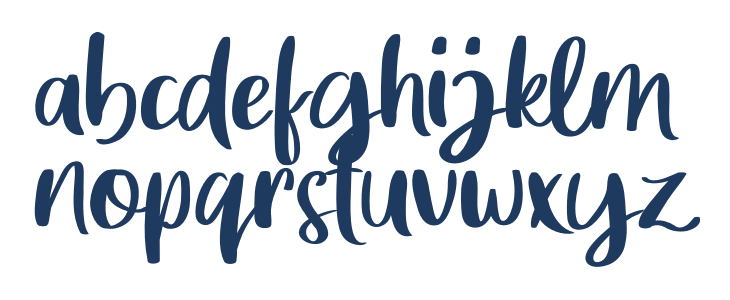 GreatWishes Lowercase