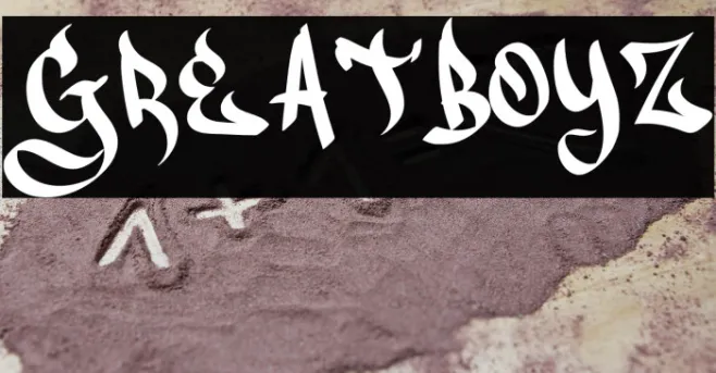 Greatboyz Example 2