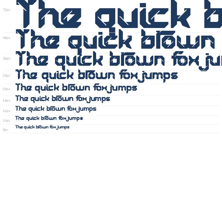 Greatest Challenge Demo Regular Waterfall