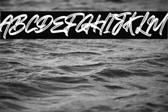 Greatest Richmond Alternate One Font examples