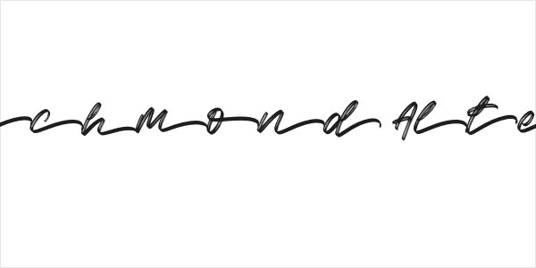 Greatest Richmond Alternate Thr Logo