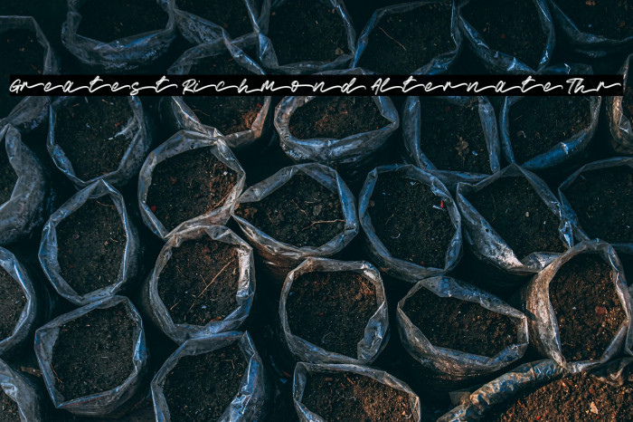 Greatest Richmond Alternate Thr Example 2