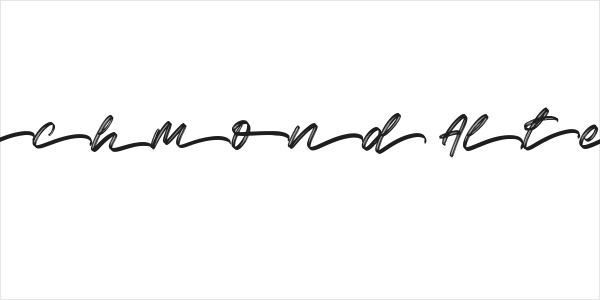 Greatest Richmond Alternate Thr Logo