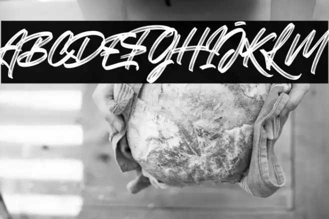 Greatest Richmond Alternate Two Font examples