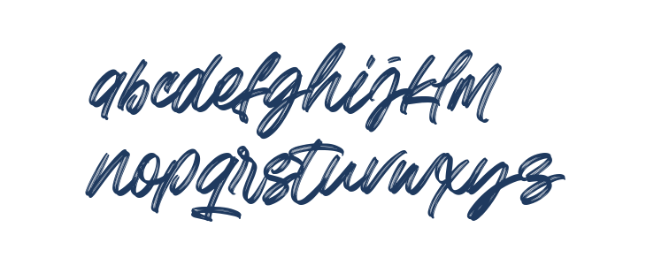 Greatest Richmond Alternate Two Lowercase