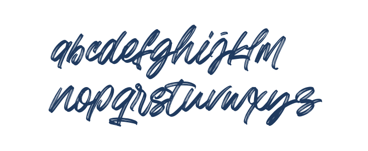 Greatest Richmond Alternate Two Lowercase