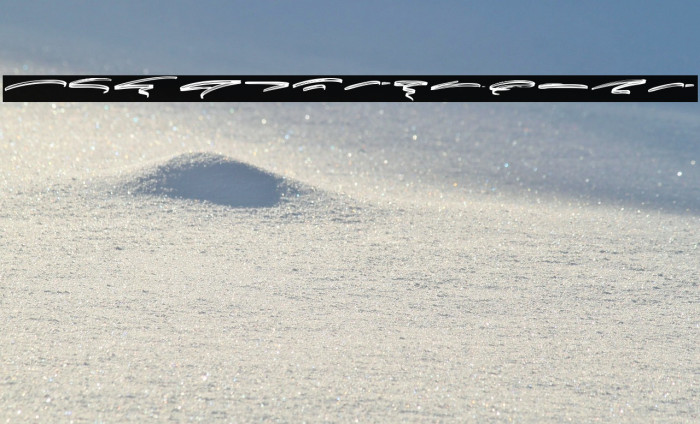 Greatest Richmond Swash Example 2