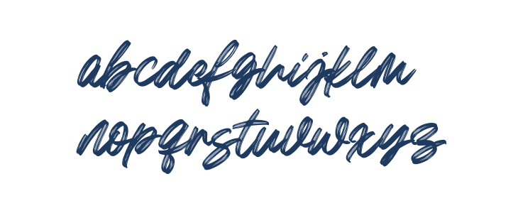 Greatest Richmond Lowercase