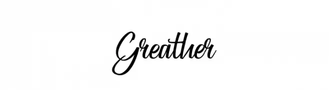 Greather  Fuentes Gratis Descargar