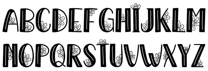 Greathfull FREE Font OTHER CHARS