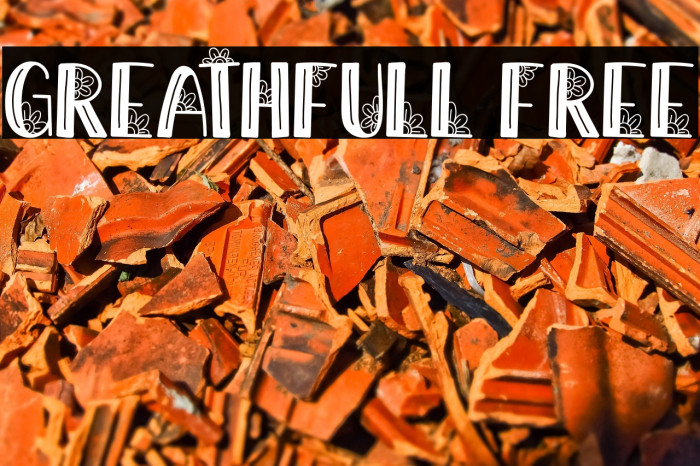 Greathfull FREE Example 1