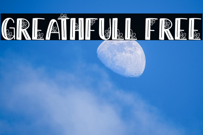 Greathfull FREE Example 2