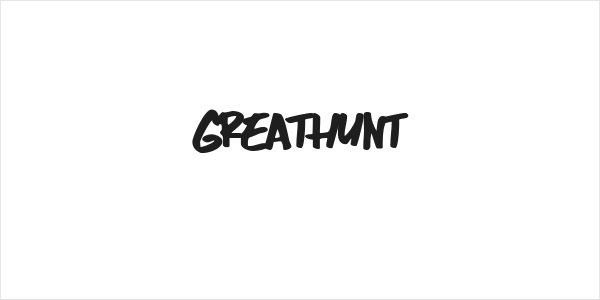 Greathunt Logo