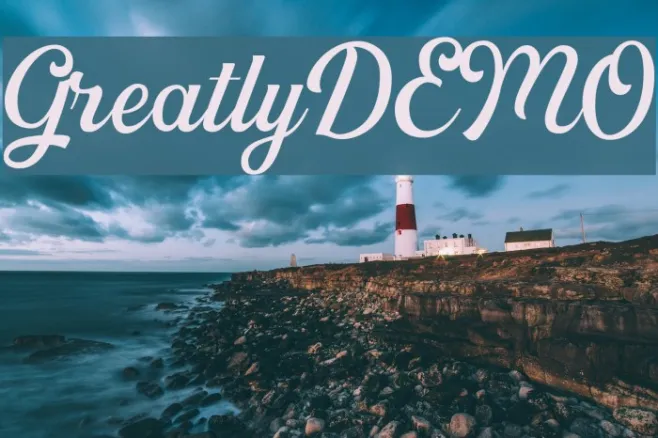 GreatlyDEMO Example 1
