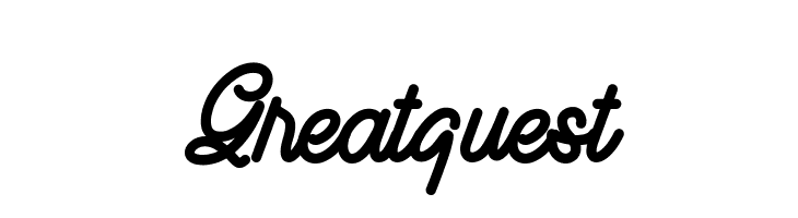 Greatquest  font caratteri gratis