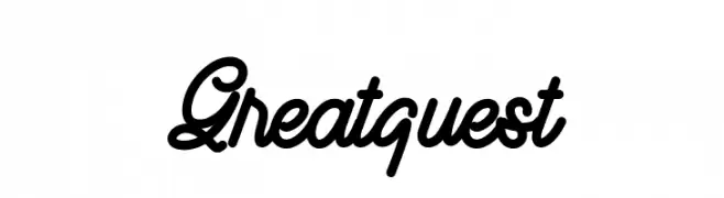 Greatquest  フリーフォントのダウンロード