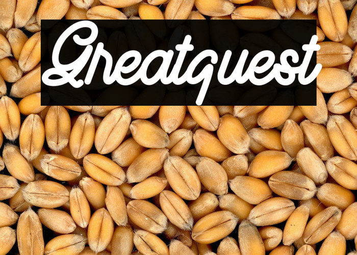 Greatquest Example 2