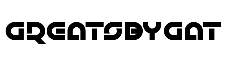 Greatsby Gat  Frei Schriftart Herunterladen