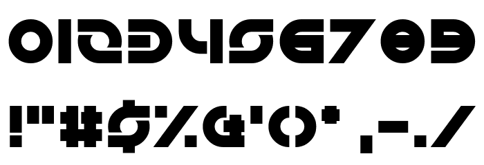 Greatsby Gat Font OTHER CHARS