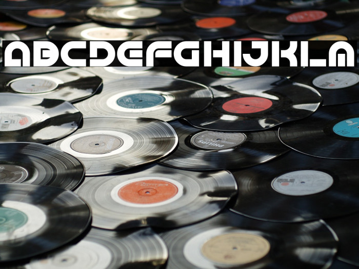 Greatsby Gat Font examples