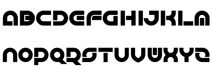 Greatsby Gat Font LOWERCASE