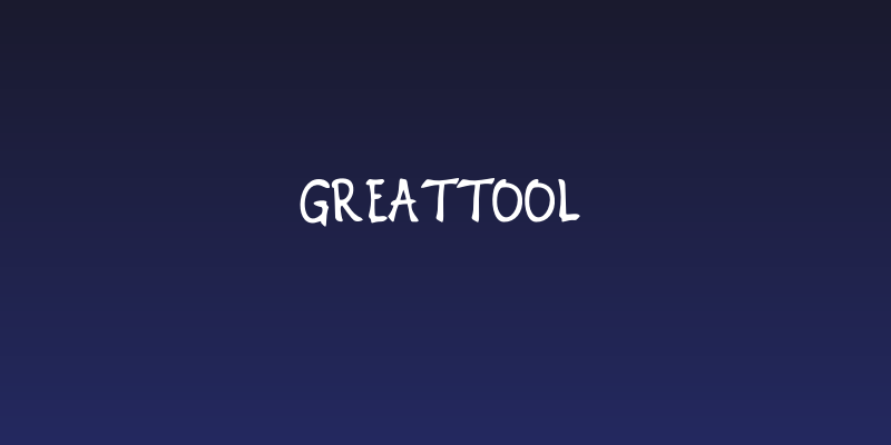 Greattool Social Header