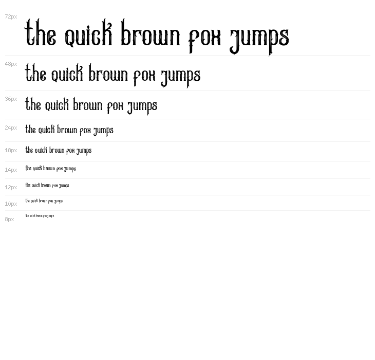 GreatureDemo Waterfall