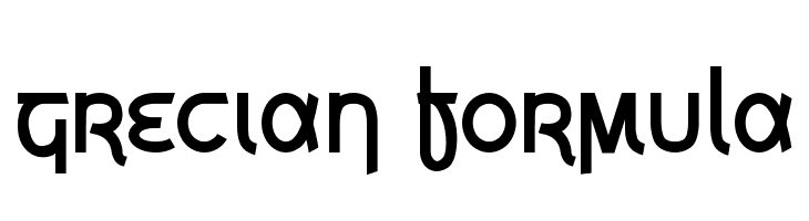 Grecian Formula Polices
