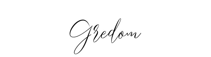 Gredom لخطوط تنزيل