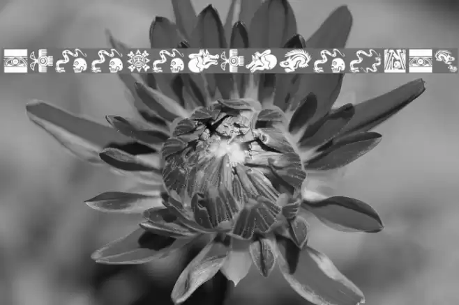 GreeceArtDesign Font examples