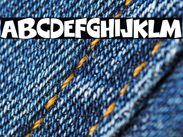 Greedy Louding DEMO फ़ॉन्ट examples