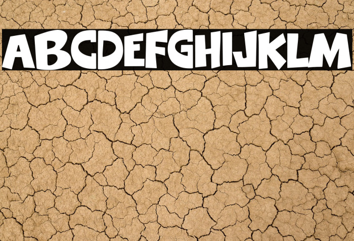 Greedy Louding DEMO फ़ॉन्ट examples