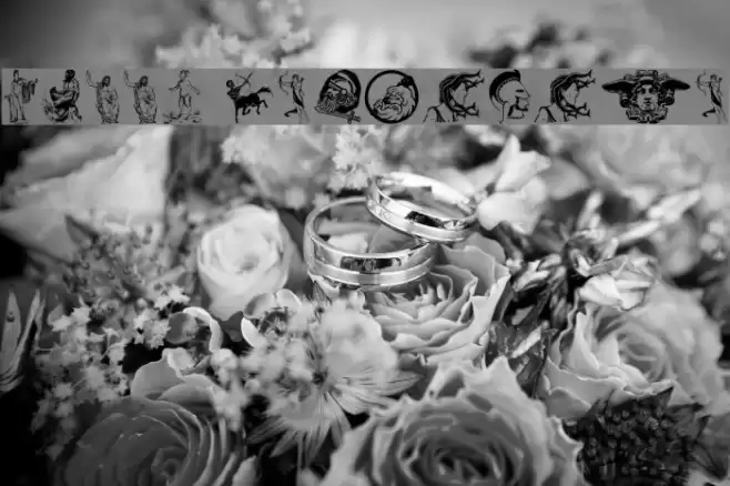 Greek Mythology Font examples