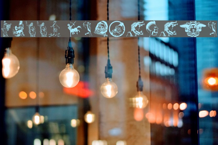 Greek Mythology Example 2