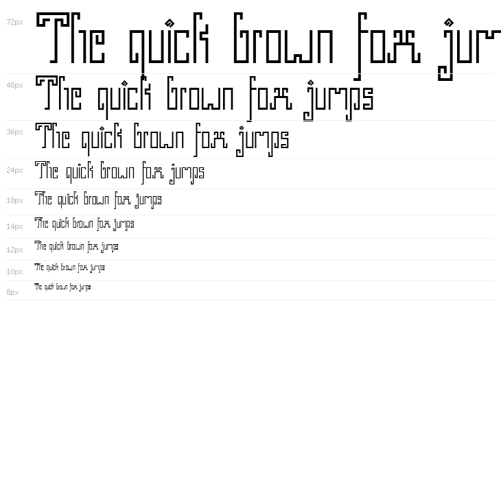 Greek Stone Waterfall