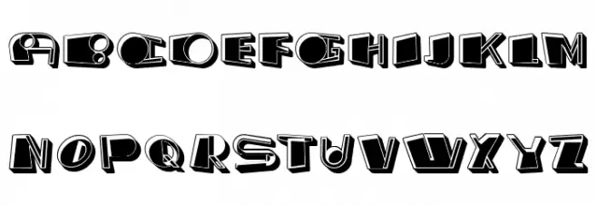 Greek Tragedy Regular 字体 大写