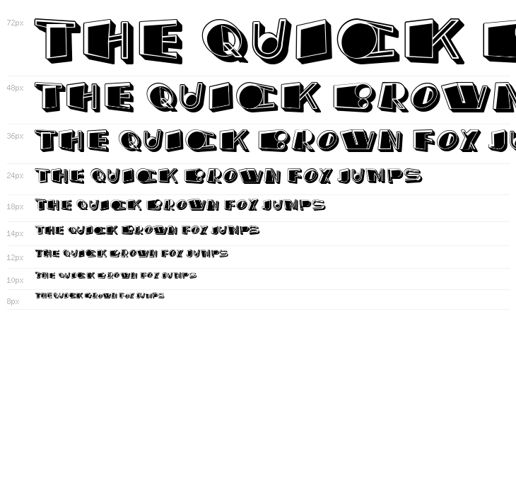 Greek Tragedy Regular Waterfall