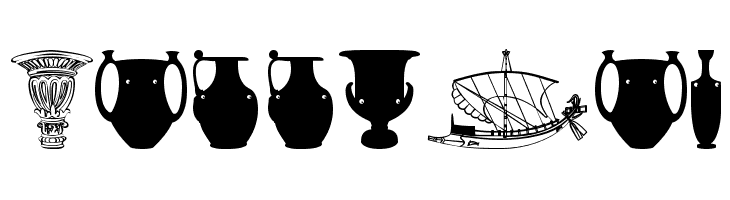 GreekArt  Free Fonts Download