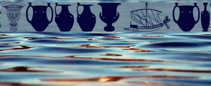 GreekArt Font examples