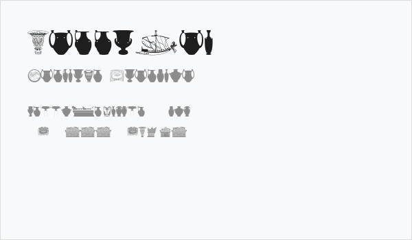 GreekArt Business Card