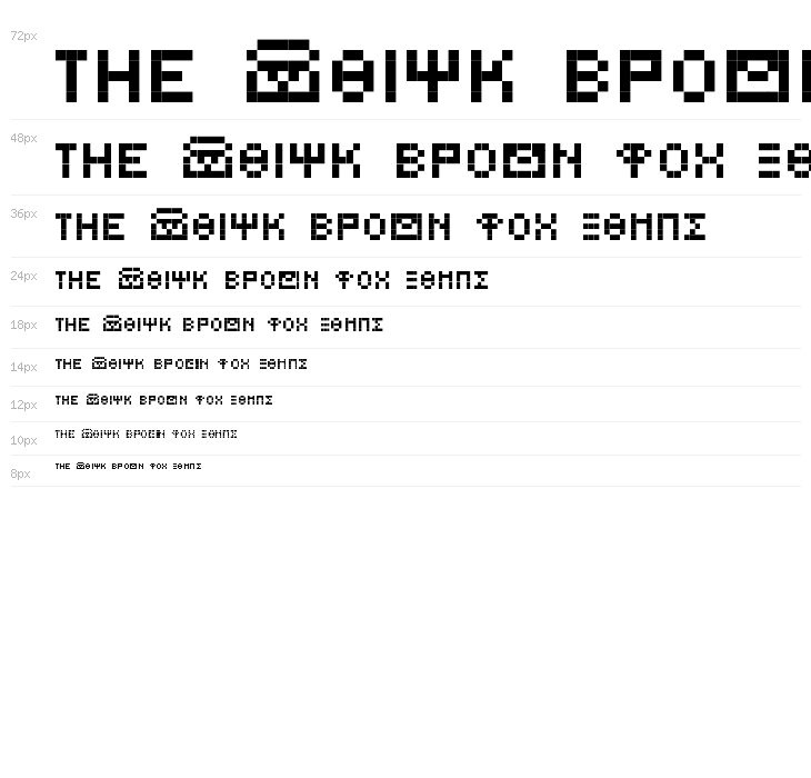 GreekBearTinyE Waterfall