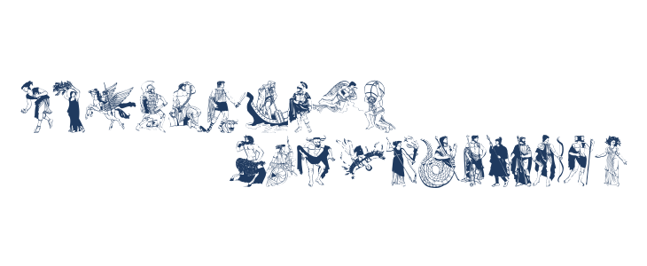 GreekMythes Other Characters