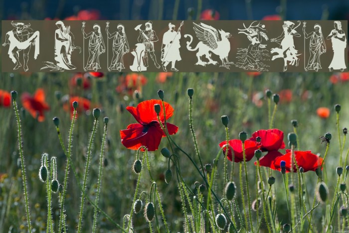 GreekMythes Example 1