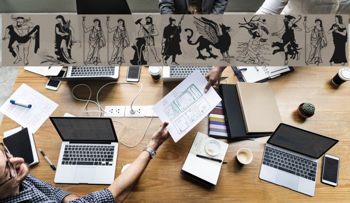 GreekMythes Example 3