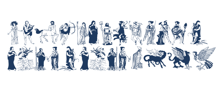 GreekMythes Lowercase